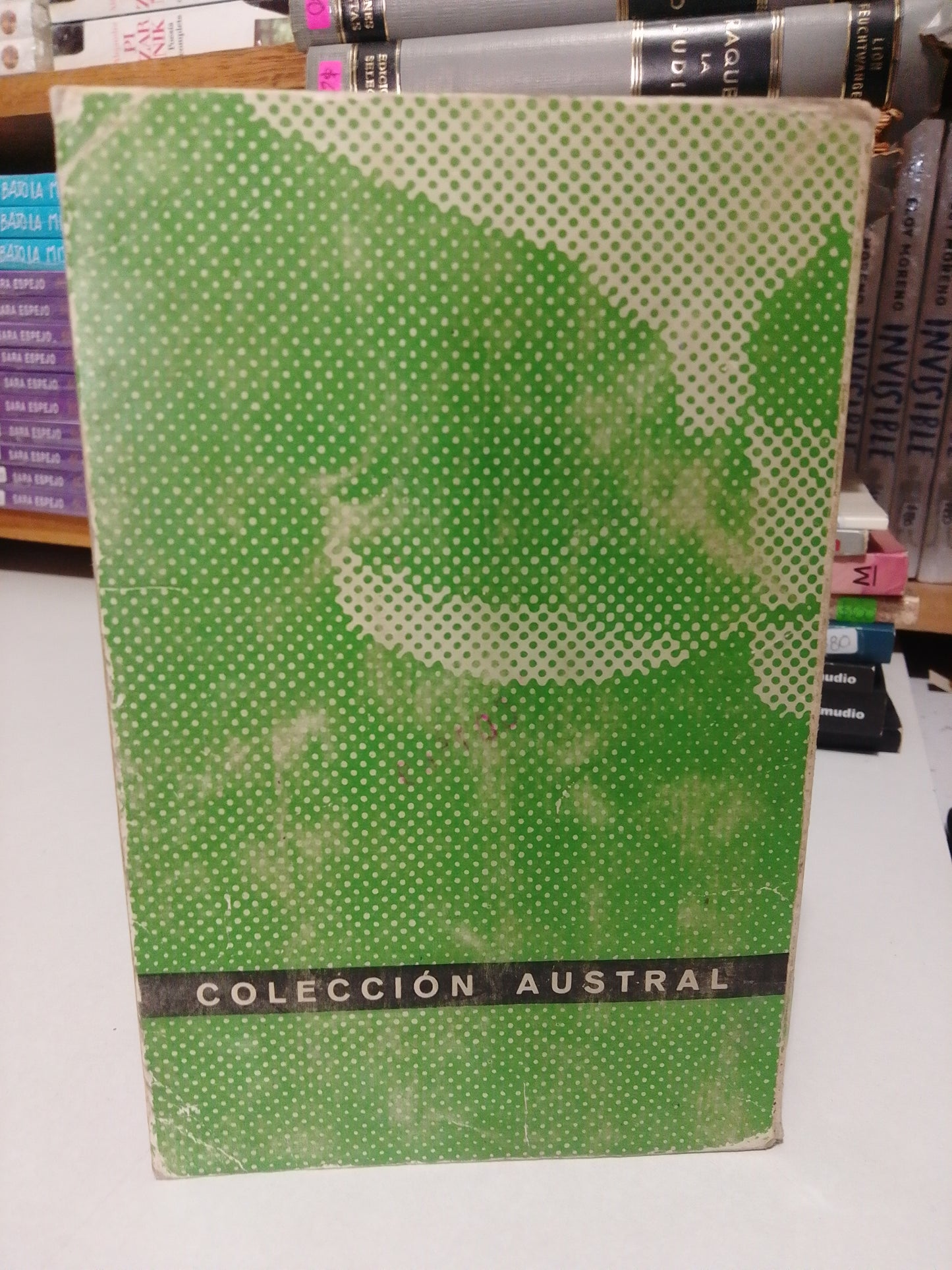 ELOGIO DE LA LOCURA POR ERASMO DE ROTTERDAM USADO NOVELAS JUAREZ