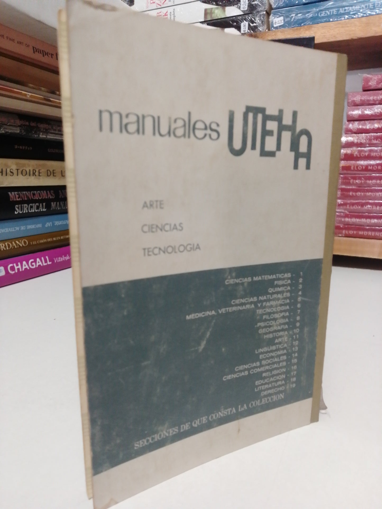 HISTORIA DE LAS VARIEDADES POR LUCIANO RAMO USADO HISTORIA JUAREZ