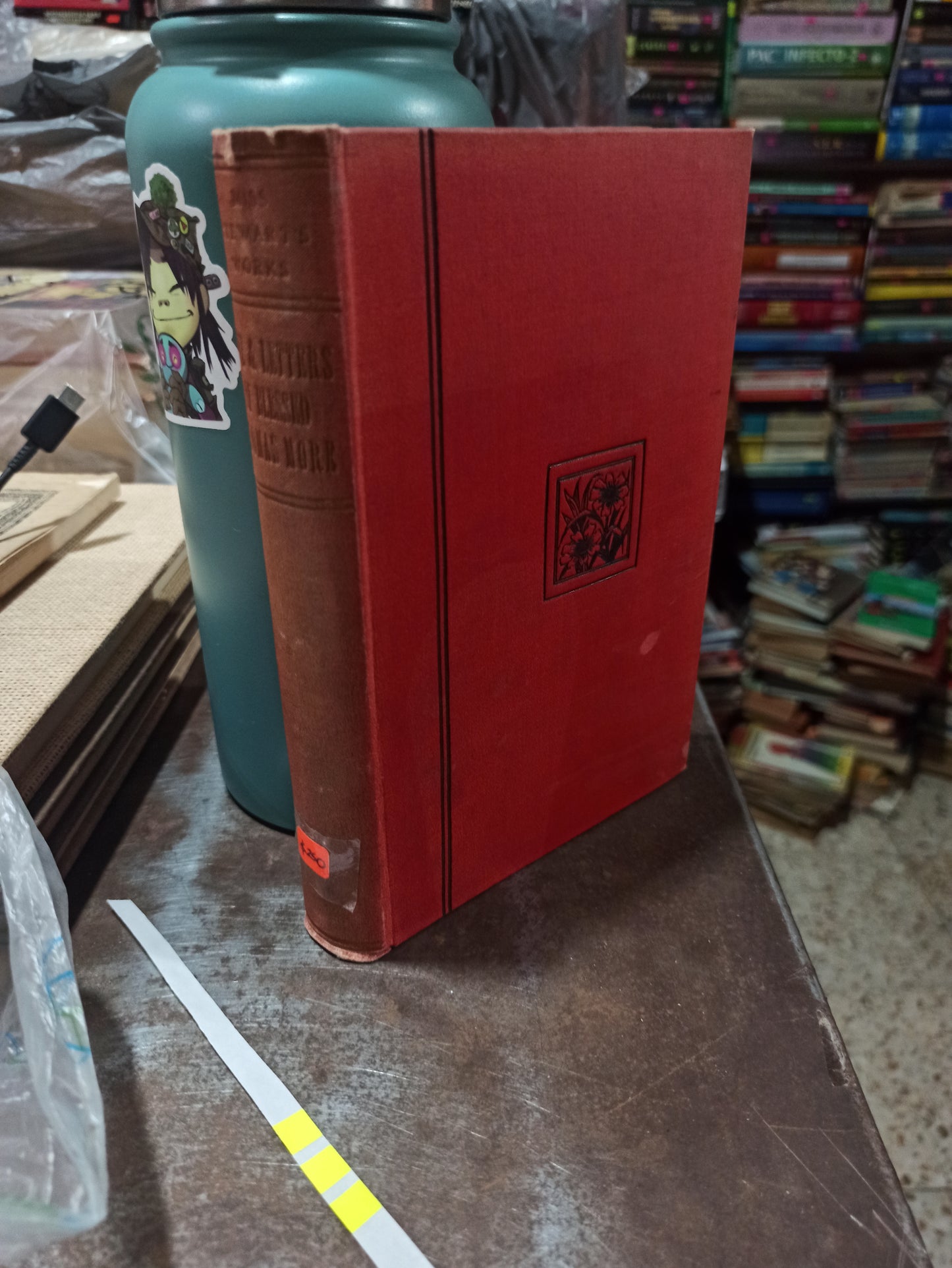 THE LIFE AND LETTERS POR THOMAS MORE USADO ANTIGUOS ALDAMA