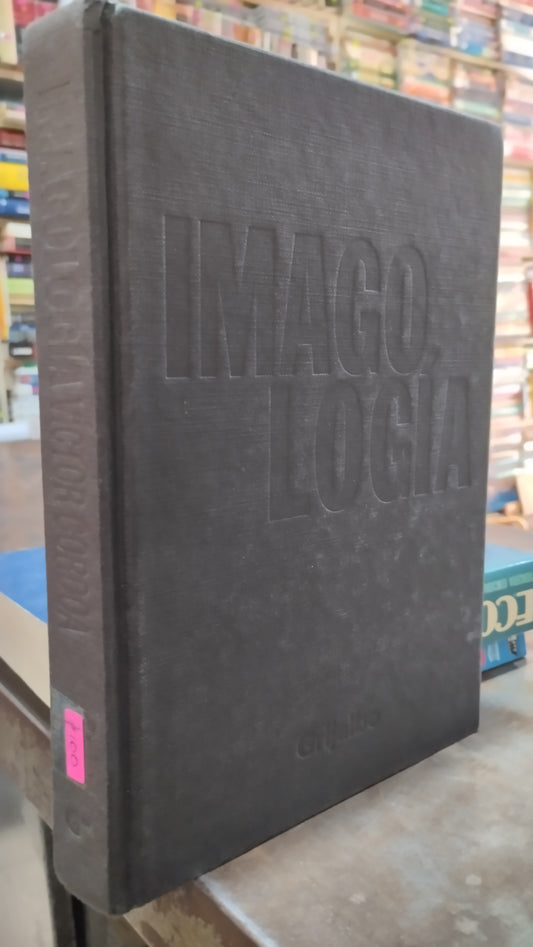 IMAGOLOGIA POR VICTOR GORDOA LIBRO USADO ADMINISTRACION ALDAMA