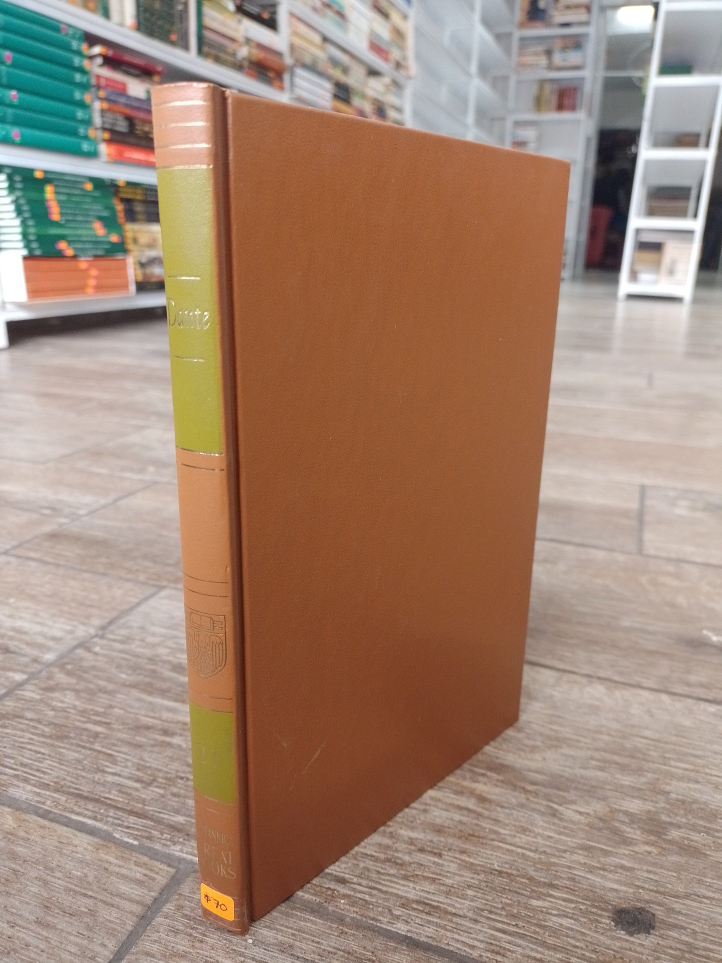 21 DANTE POR CHARLES ELIOT NORTON USADO IDIOMAS JUAREZ 515