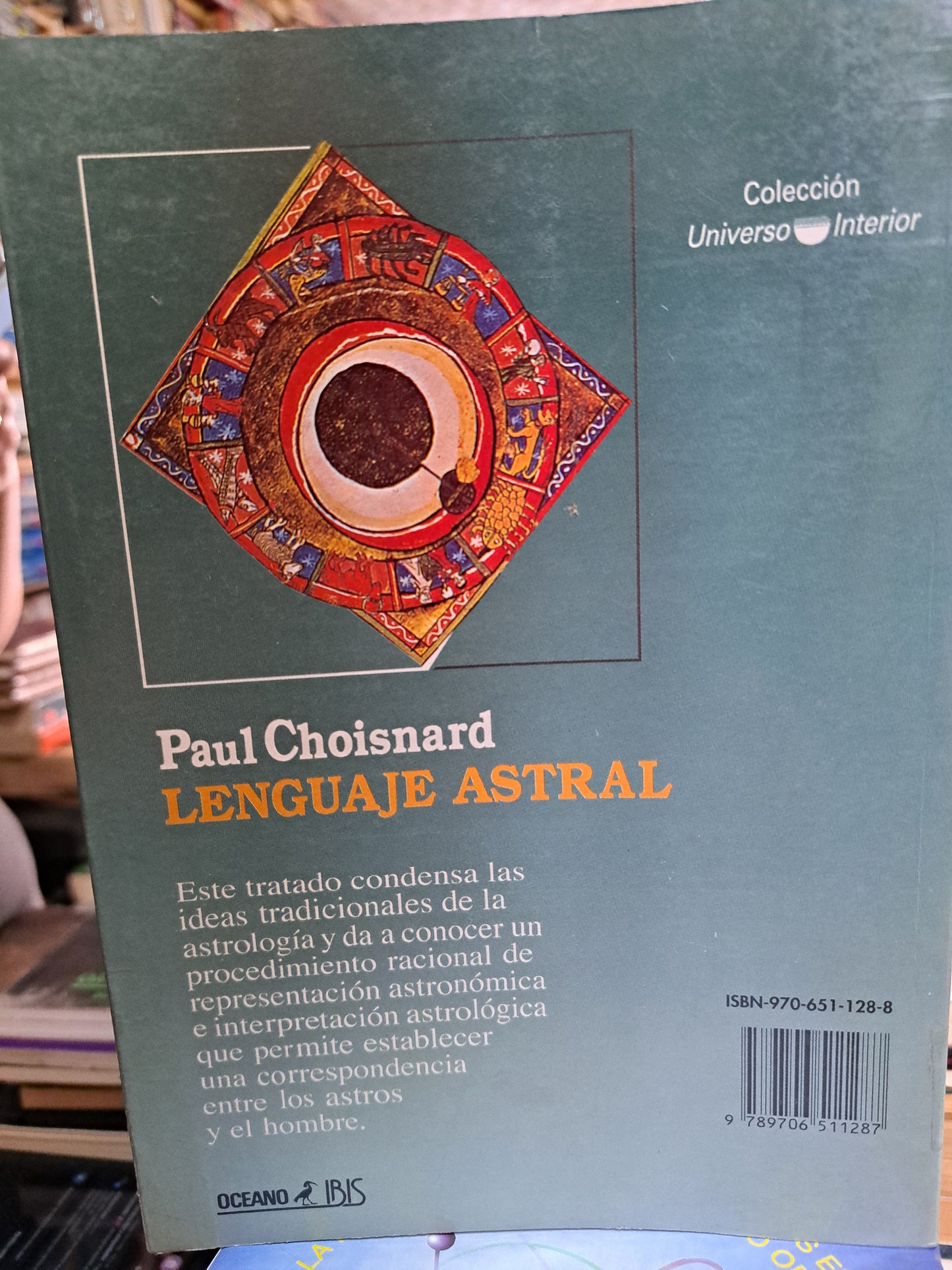 LENGUAJE ASTRAL TRATADO DE ASTROLOGÍA CIENTÍFICA PAUL CHOISNARD USADO ESOTERISMO ALDAMA