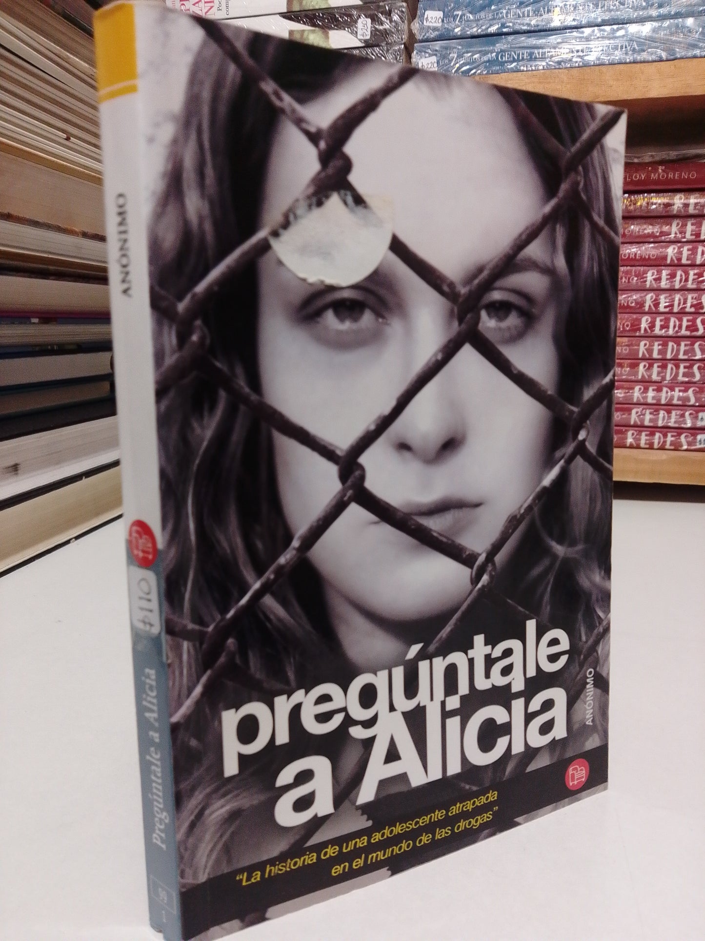 PREGÚNTALE A ALICIA USADO SUPERACIÓN PERSONAL JUÁREZ