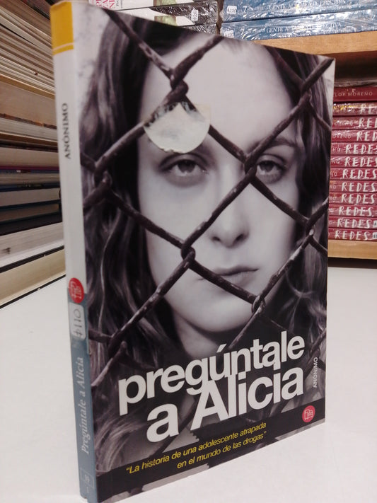 PREGÚNTALE A ALICIA USADO SUPERACIÓN PERSONAL JUÁREZ