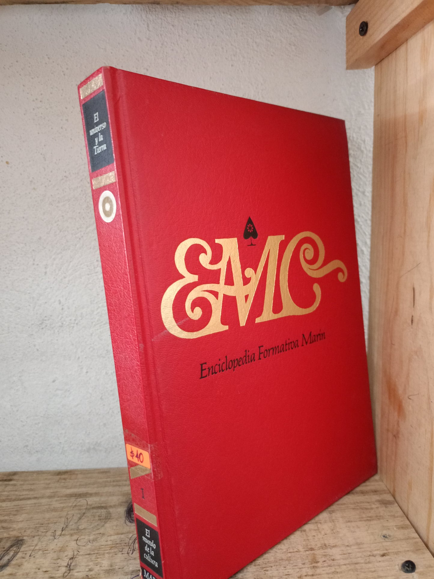 EL UNIVERSO Y LA TIERRA USADO HISTORIA LITERARIO 305