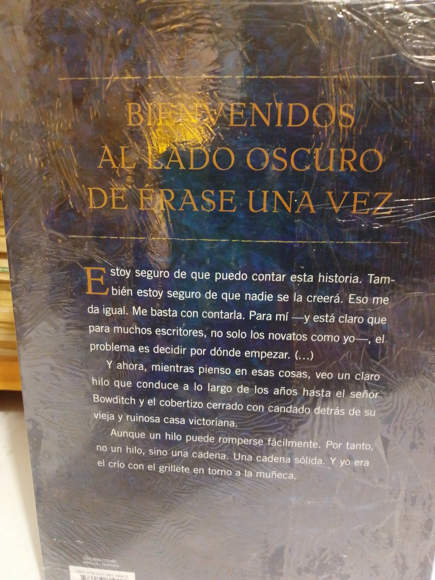 CUENTO DE HADAS POR STEPHEN KING NUEVO JUAREZ