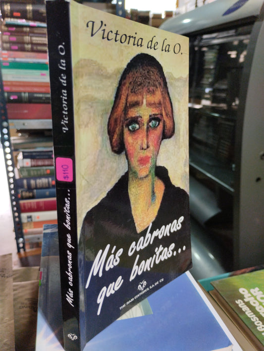 MAS CABRONAS QUE BONITAS POR VICTORIA DE LA O USADO SUPERACIÓN PERSONAL ALDAMA