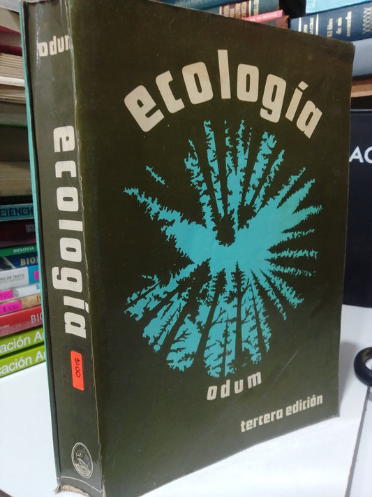 ECOLOGIA POR ADUM USADO BIOLOGIA JUAREZ