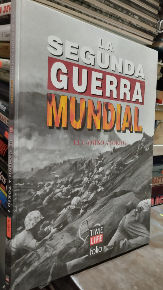 EL CAMINO A TOKIO I 55 LIBRO USADO HISTORIA ALDAMA
