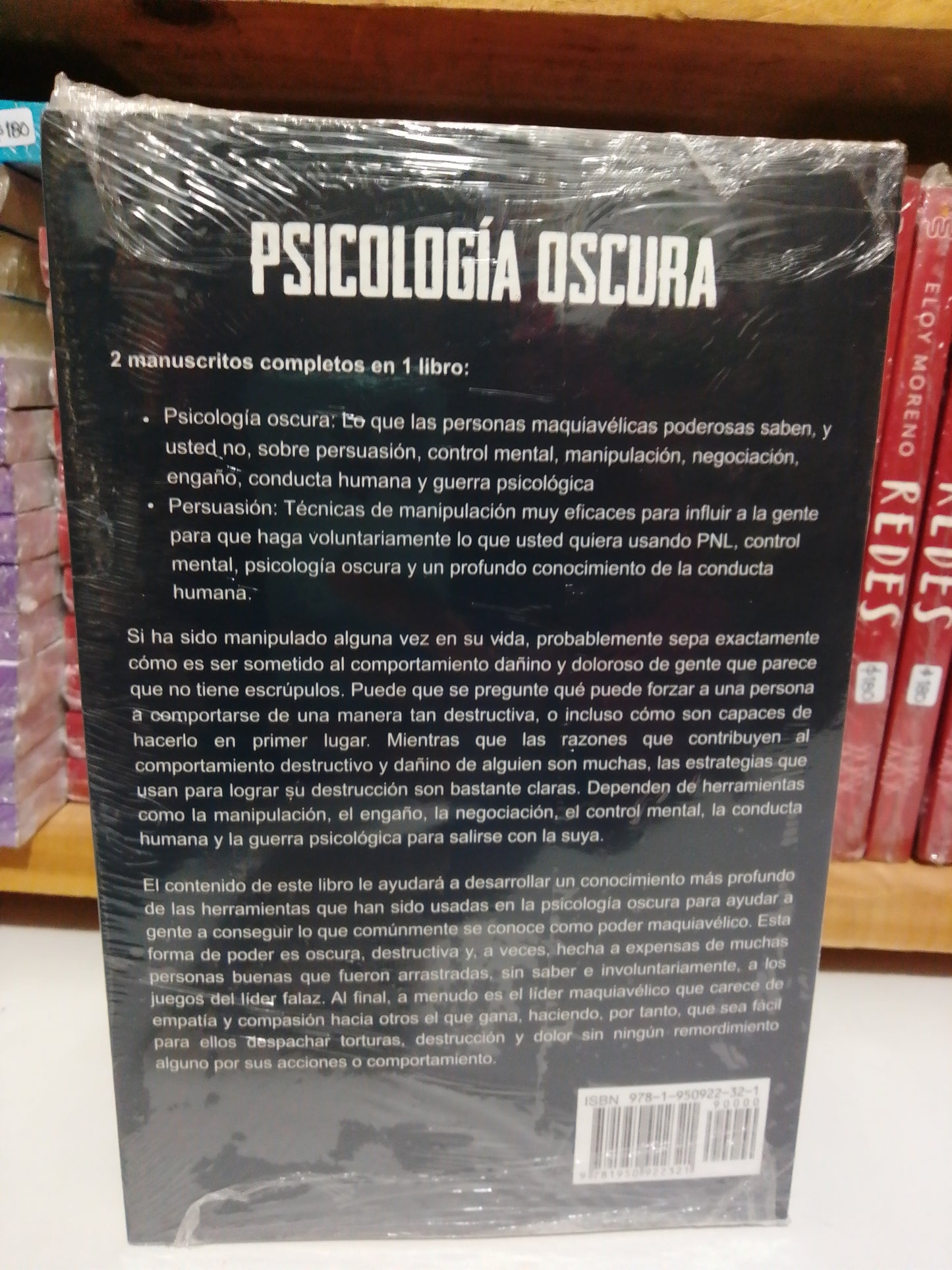 PSICOLOGÍA OSCURA POR STEVEN TURNER NUEVO JUAREZ