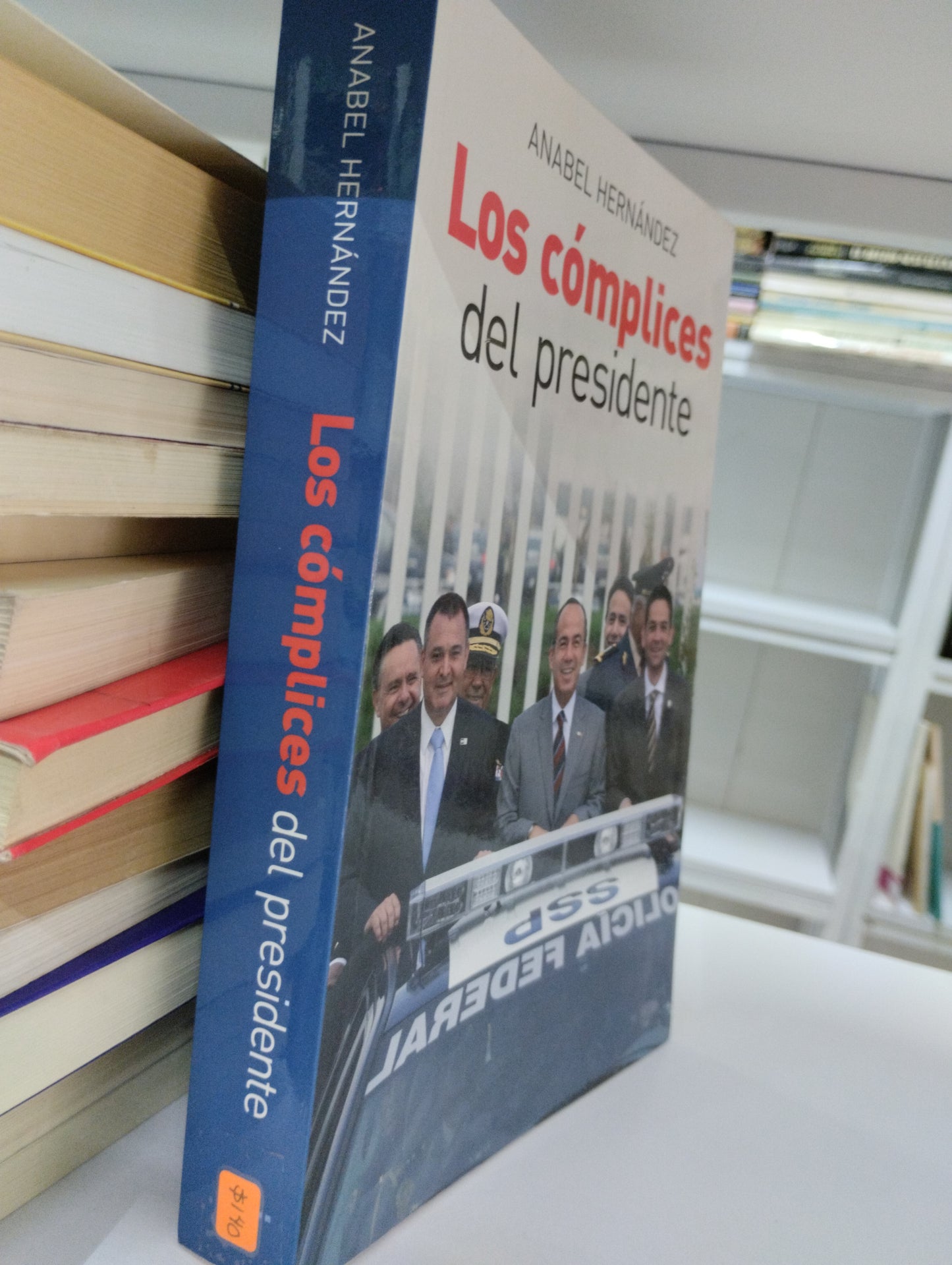 LOS COMPLICES DEL PRESIDENTE ANABEL HERNANDEZ USADO POLITICA JUAREZ 515