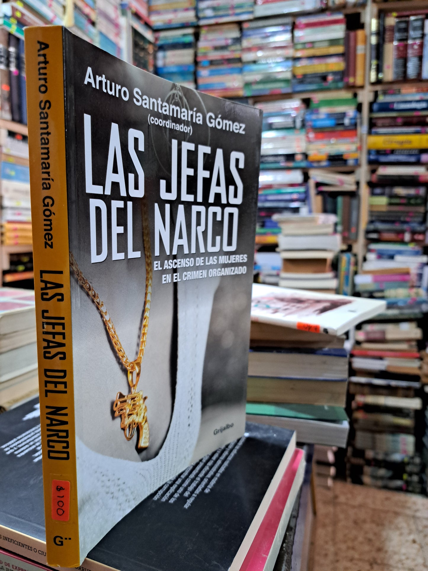 LAS JEFAS DEL NARCO ARTURO SANTAMARIA GOMEZ COORDINADOR USADO POLÍTICA ALDAMA