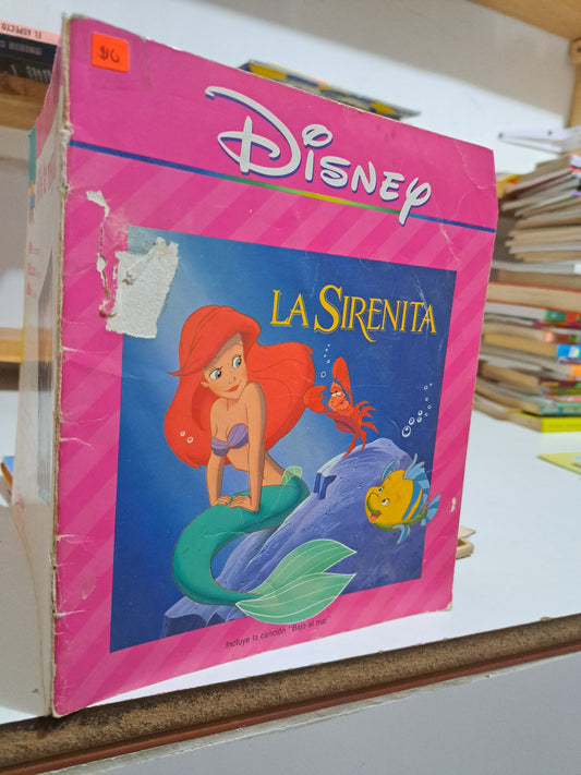 LA SIRENITA USADO INFANTIL JUÁREZ