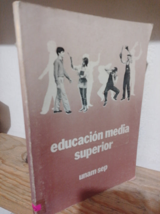 EDUCACION MEDIA SUPERIOR USADO EDUCACION JUAREZ