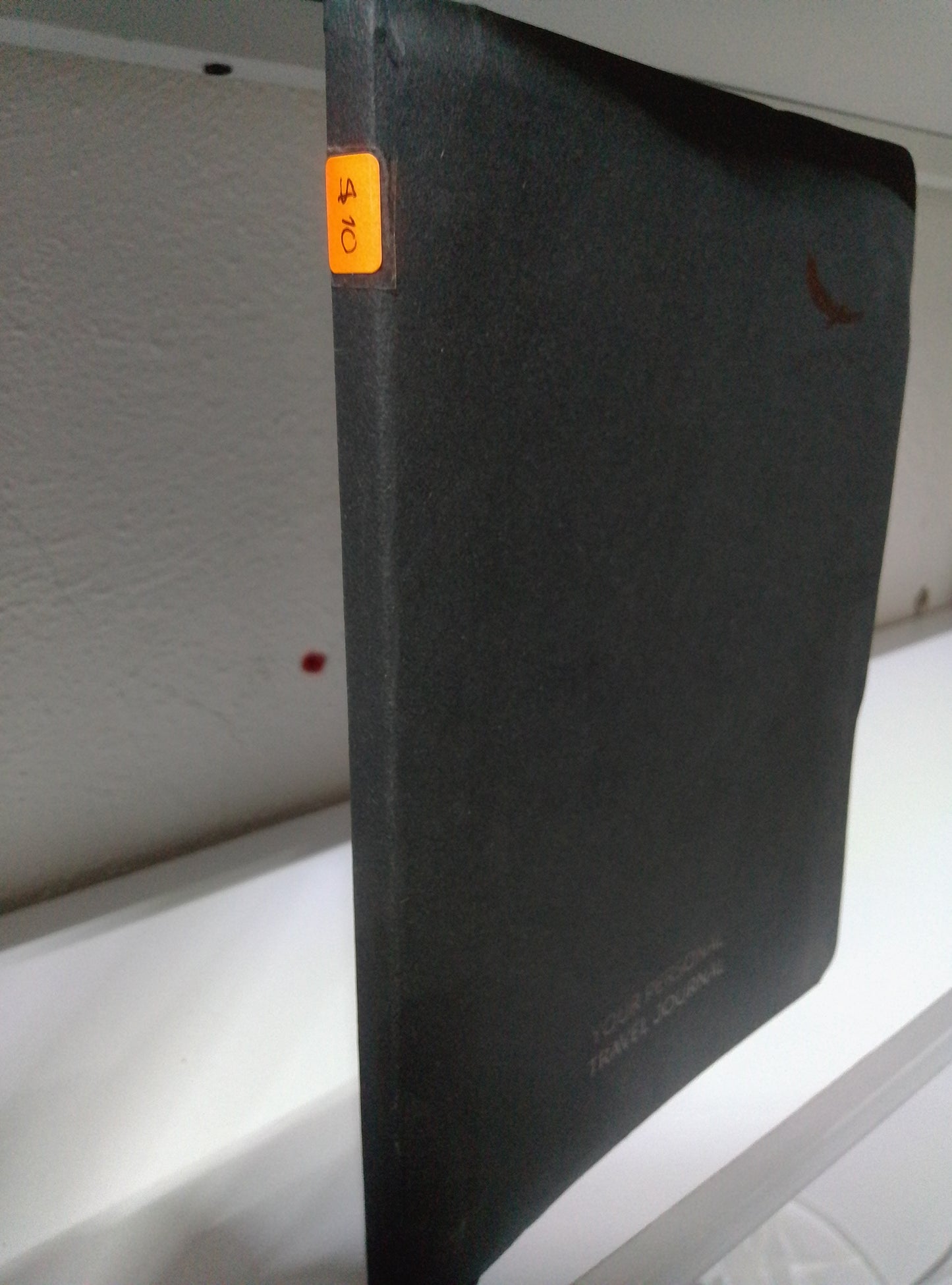 YOUR PERSONAL TRAVEL JOURNAL JOHN HEMINGWAY USADO IDIOMAS JUAREZ 515