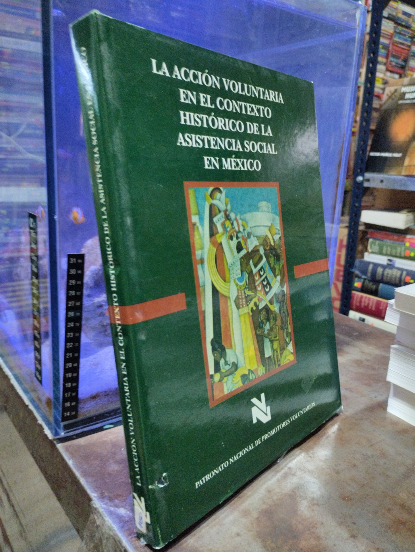 LA ACCION VOLUNTARIA EN EL CONTEXTO HISTORICO DE LA ASISTENCIA SOCIAL EN MEXICO USADOS HISTORIA ALDAMA