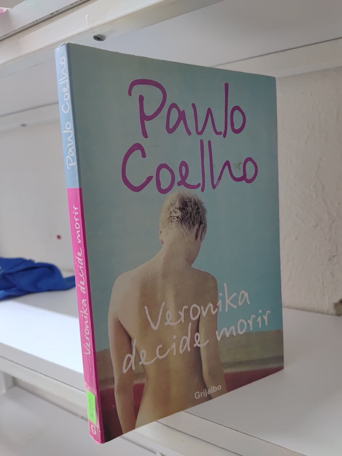 VERONIKA DECIDE MORIR POR PAULO COELHO USADO SUP PERSONAL JUAREZ 515