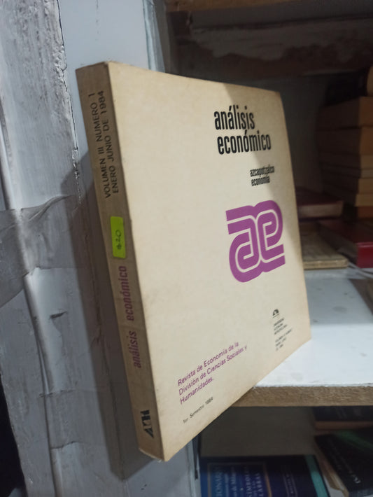 ANALISIS ECONOMICO POR UNIVERSIDAD AUTONOMA METROPOLITANA USADO ADMINISTRACIÓN JUÁREZ