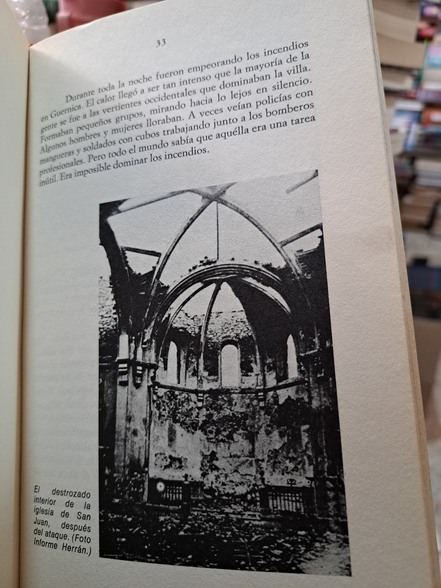 EL DIA EN QUE MURIO GUERNICA GORDON THOMAS MAX MORGAN WITTS USADO NOVELA ALDAMA