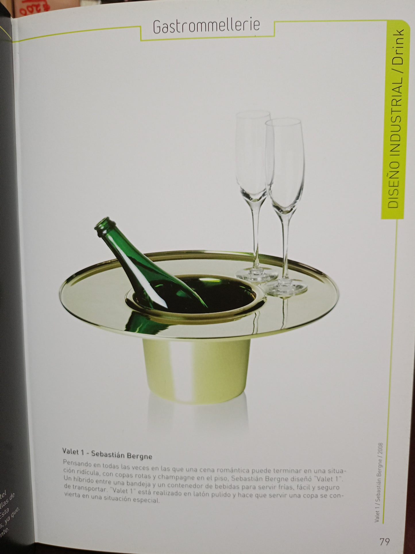 GASTROMMELLERIE FOOD AND DRINK DESIGN BRAINSTORMING BOOKS USADO COCINA LITERARIO 305