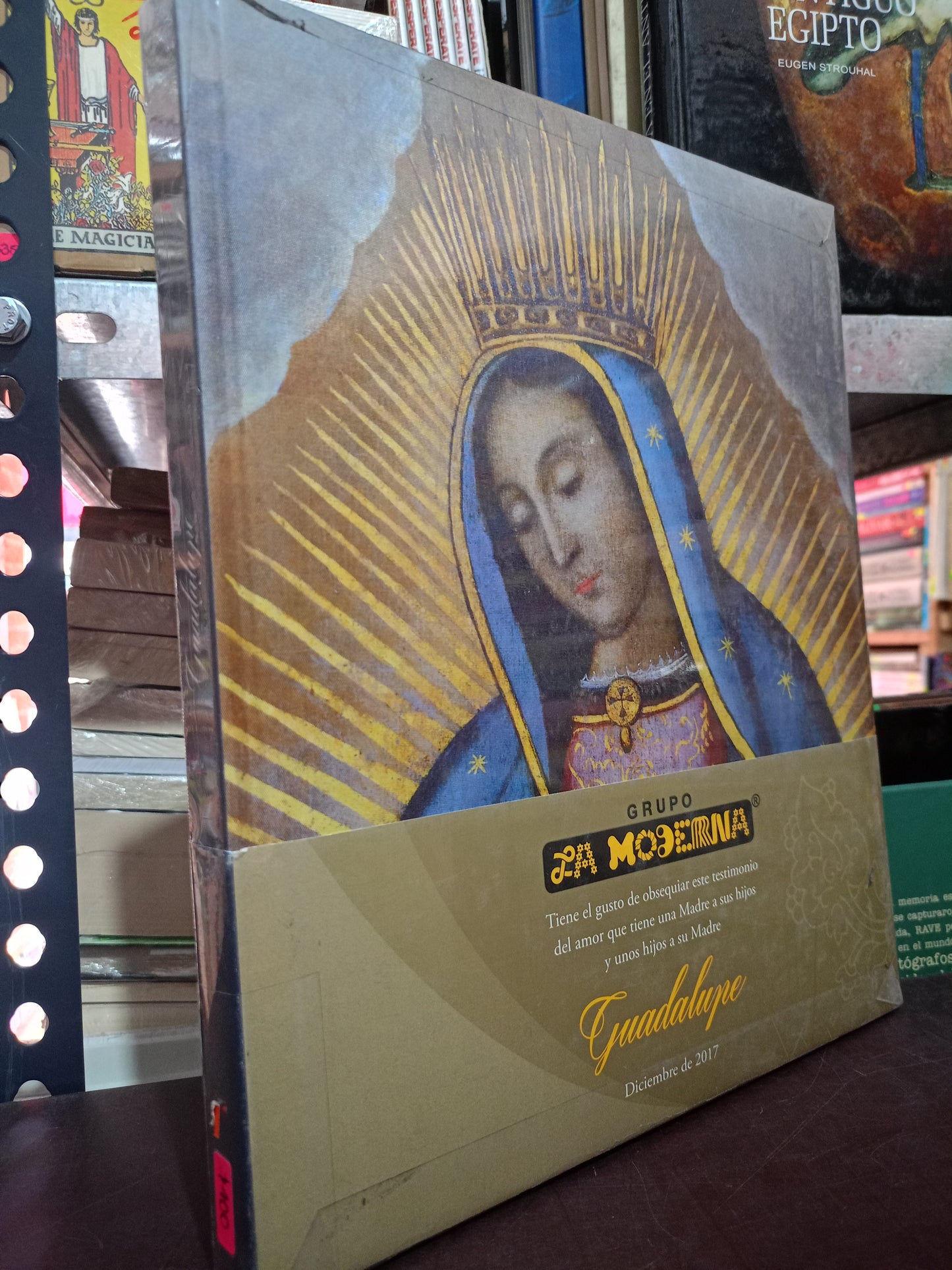 GUADALUPE GRUPO LA MODERNA NUEVO LITERARIO 305