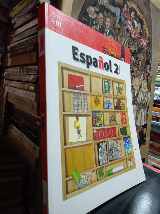 ESPAÑOL 2 USADO EDUCACION JUAREZ