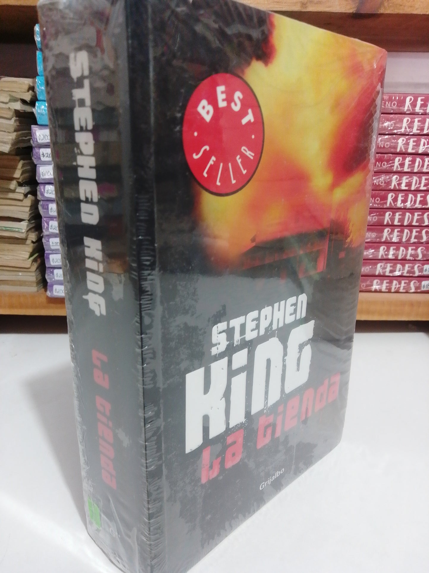 LA TIENDA POR STEPHEN KING NUEVO JUAREZ