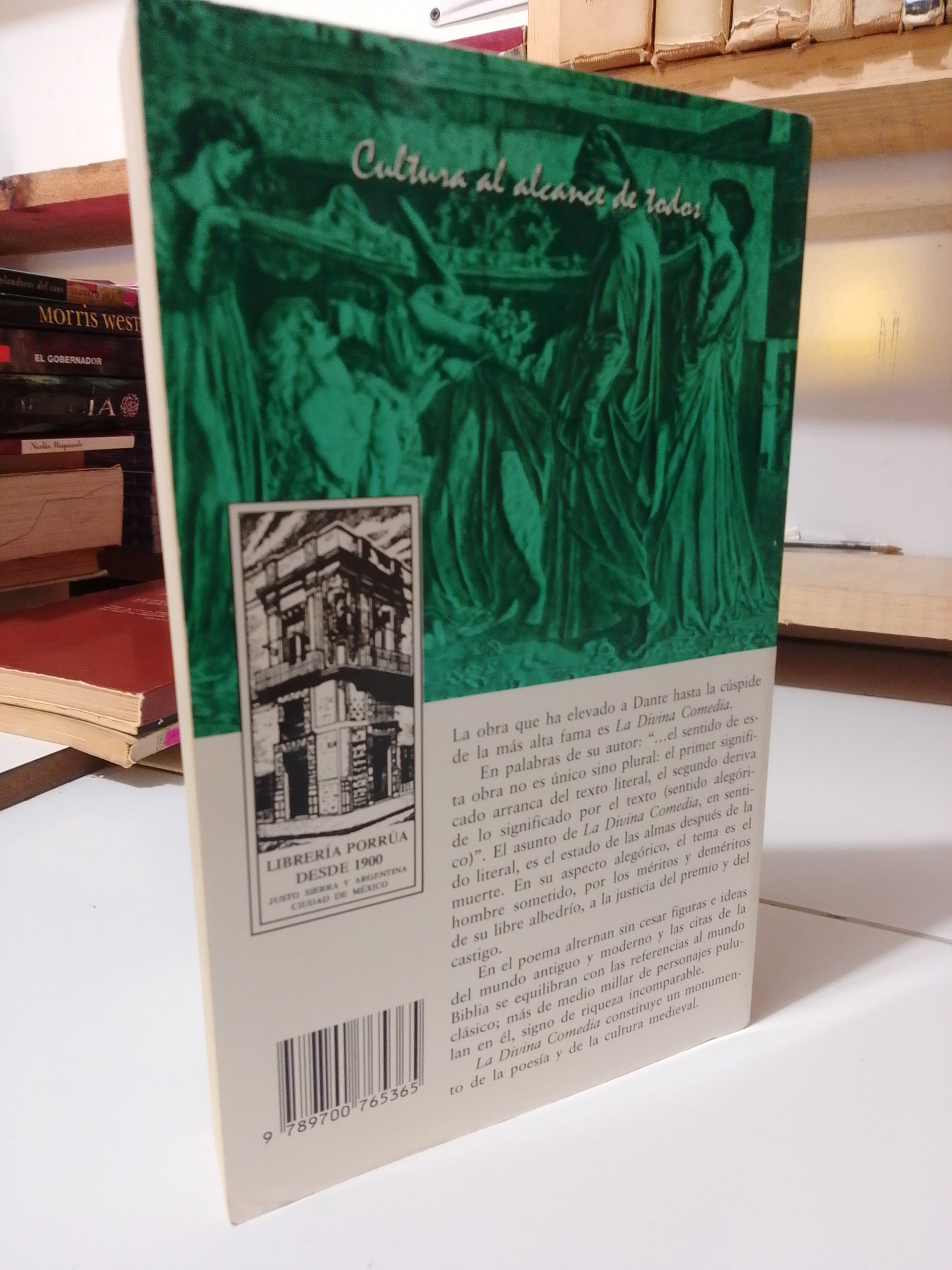 LA DIVINA COMEDIA ,LA NUEVA VIDA POR DANTE ALIGHIERI USADO NOVELA JUÁREZ
