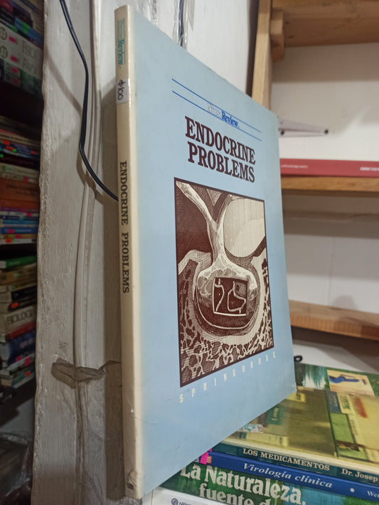 ENDOCRINE PROBLEMS POR VARIOS AUTORES USADO SALUD JUÁREZ