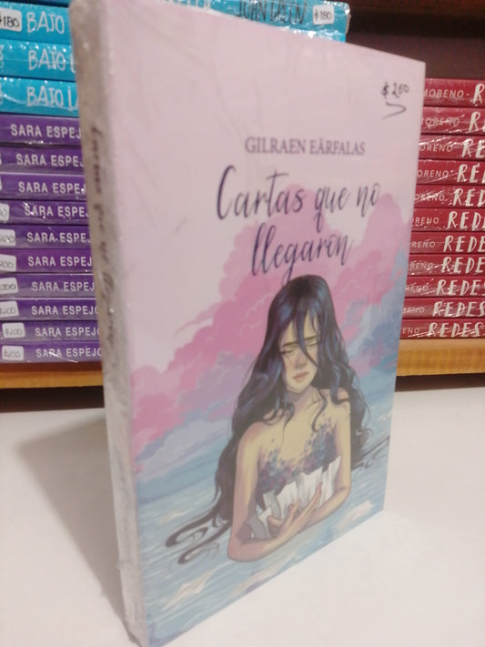 CARTAS QUE NO LLEGARON POR GILRAEN EARFALAS NUEVO JUAREZ