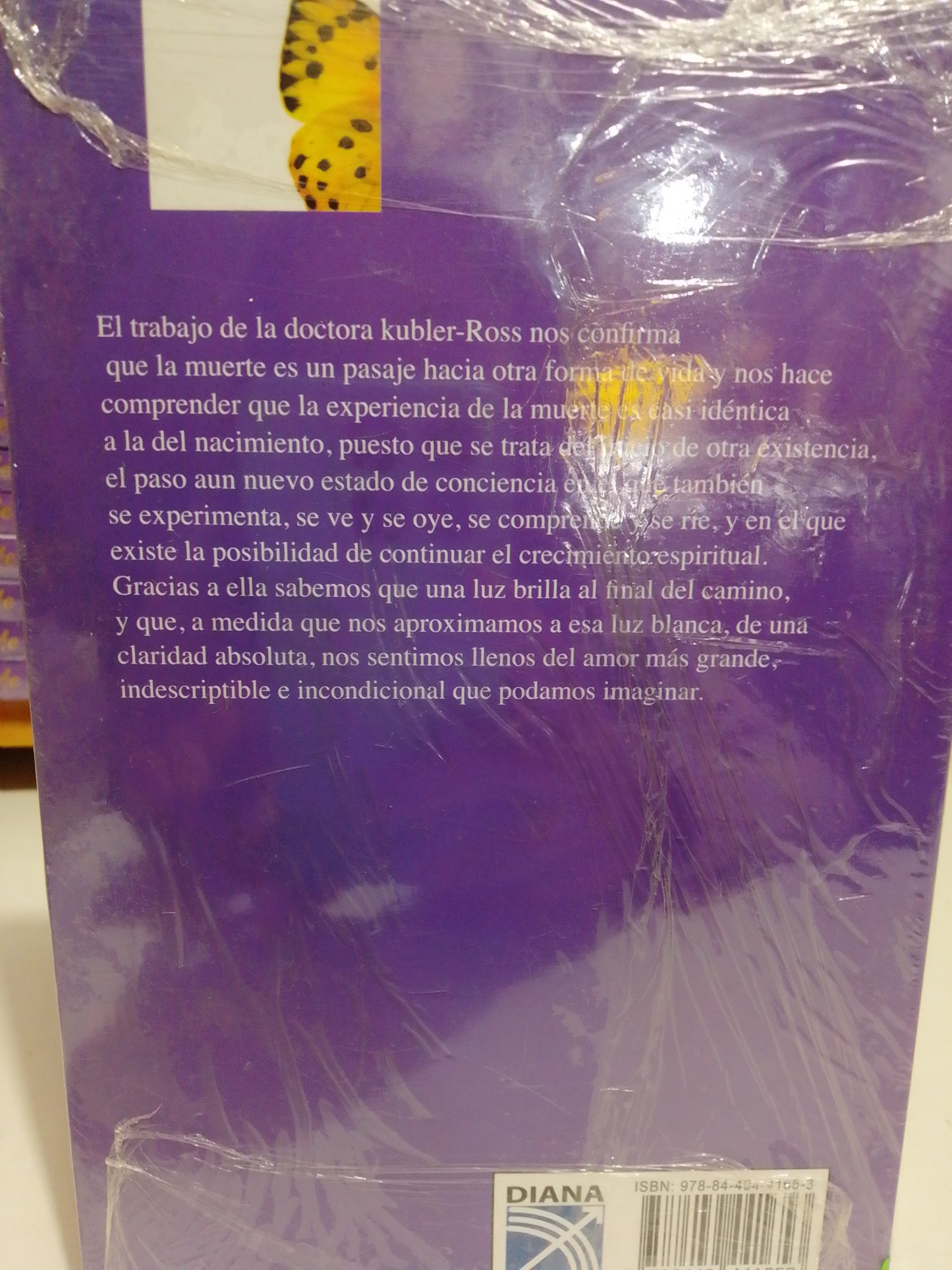LA MUERTE UN AMANECER POR ELISABETH KUBLER ROSS NUEVO JUAREZ
