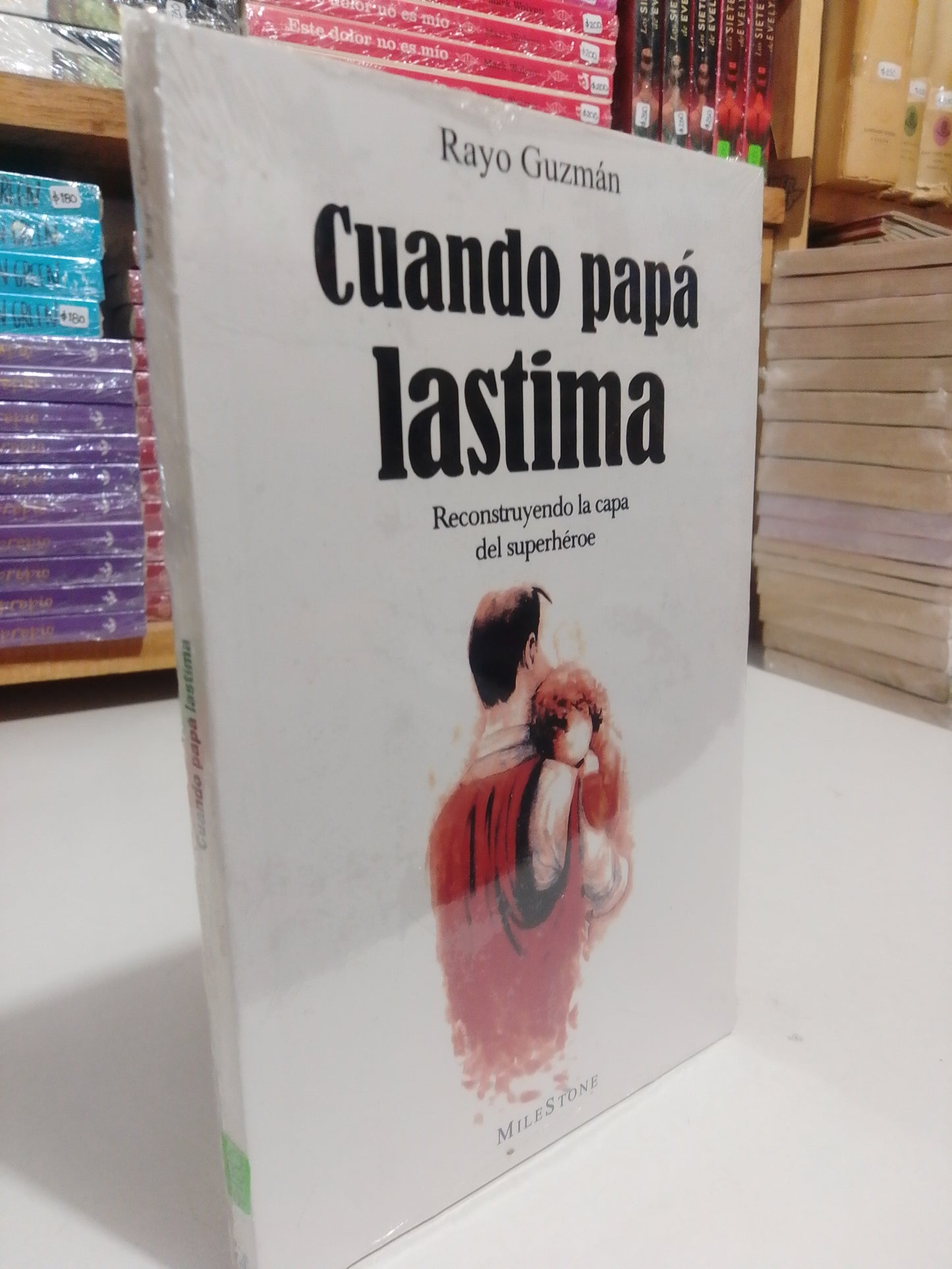 CUANDO PAPA LASTIMA POR RAYO GUZMAN NUEVO JUAREZ