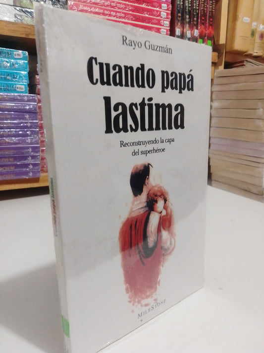 CUANDO PAPA LASTIMA POR RAYO GUZMAN NUEVO JUAREZ