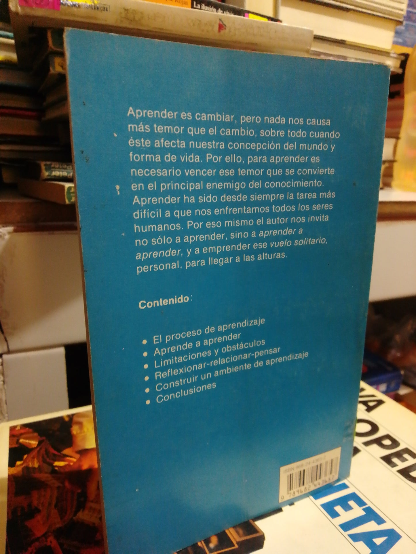 APRENDA A APRENDER GUÍA DE AUTOEDUCACIÓN POR GUILLERMO MICHEL USADO SUPERACIÓN PERSONAL JUÁREZ