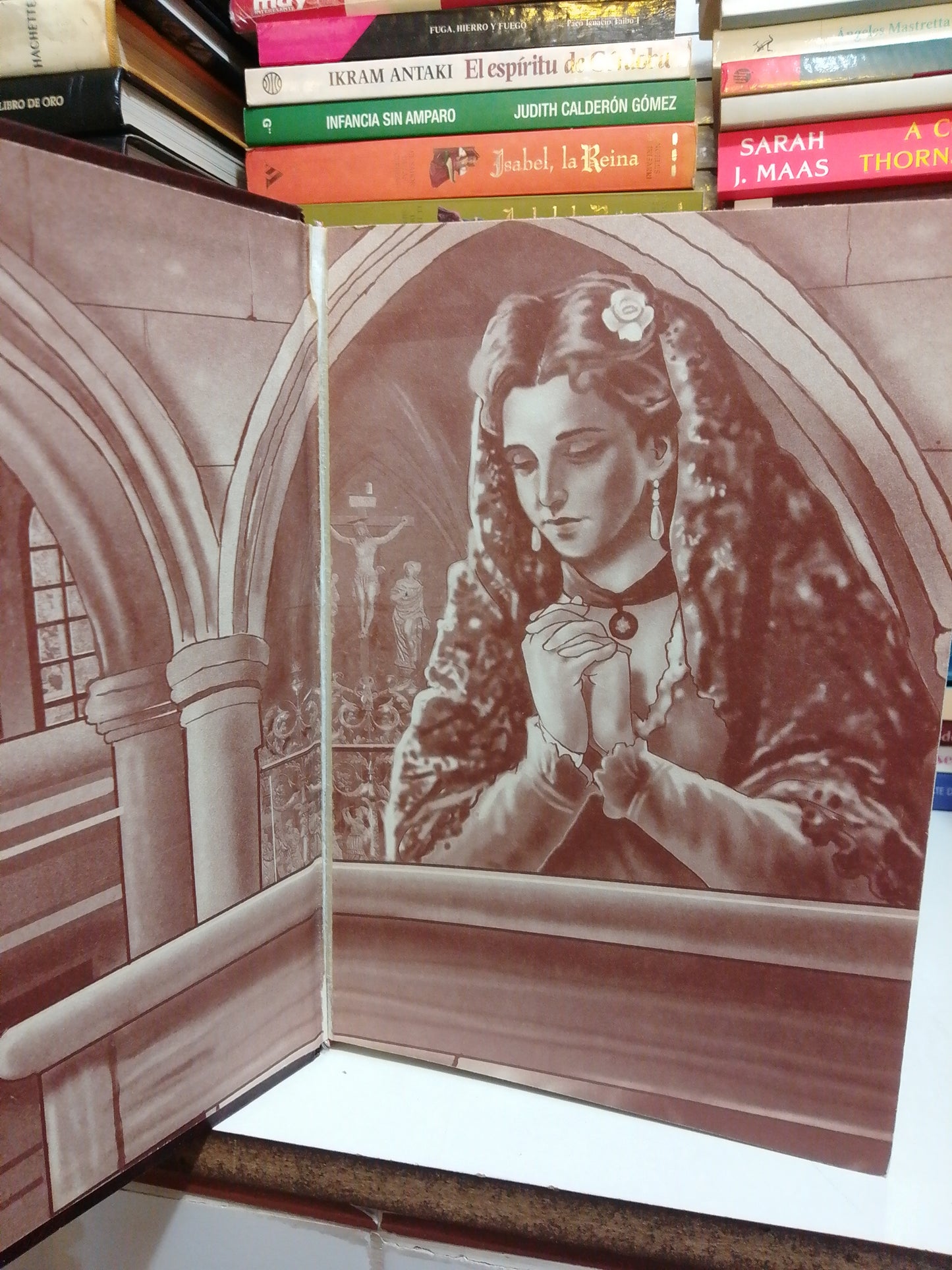 LA REGENTA POR LEOPOLDO ALAS CLARÍN USADO NOVELA JUÁREZ