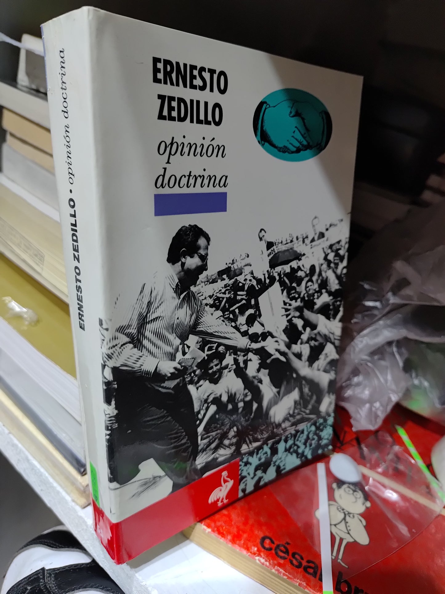 OPINION DIRECTA POR ERNESTO ZEDILLO USADO POLITICA JUAREZ 507