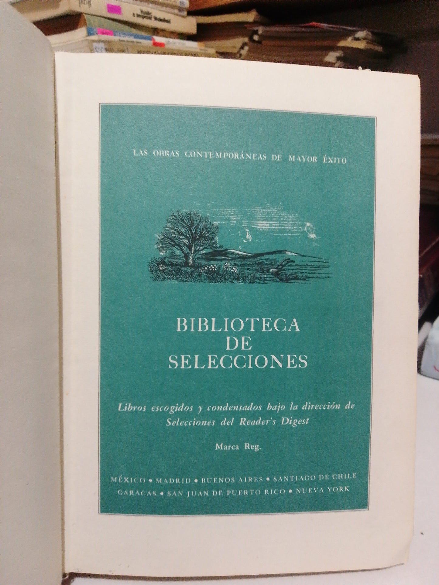 BIBLIOTECA DE SELECCIONES LA CELDA DE MAIGET Y OTROS POR VARIOS AUTORES USADO NOVELA JUÁREZ