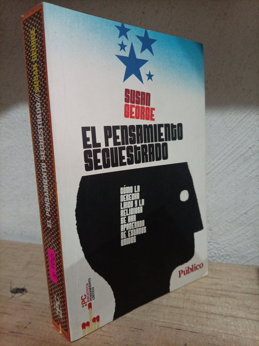 EL PENSAMIENTO SECUESTRADO POR SUSAN GEORGE USADO SOCIO LITERARIO 305