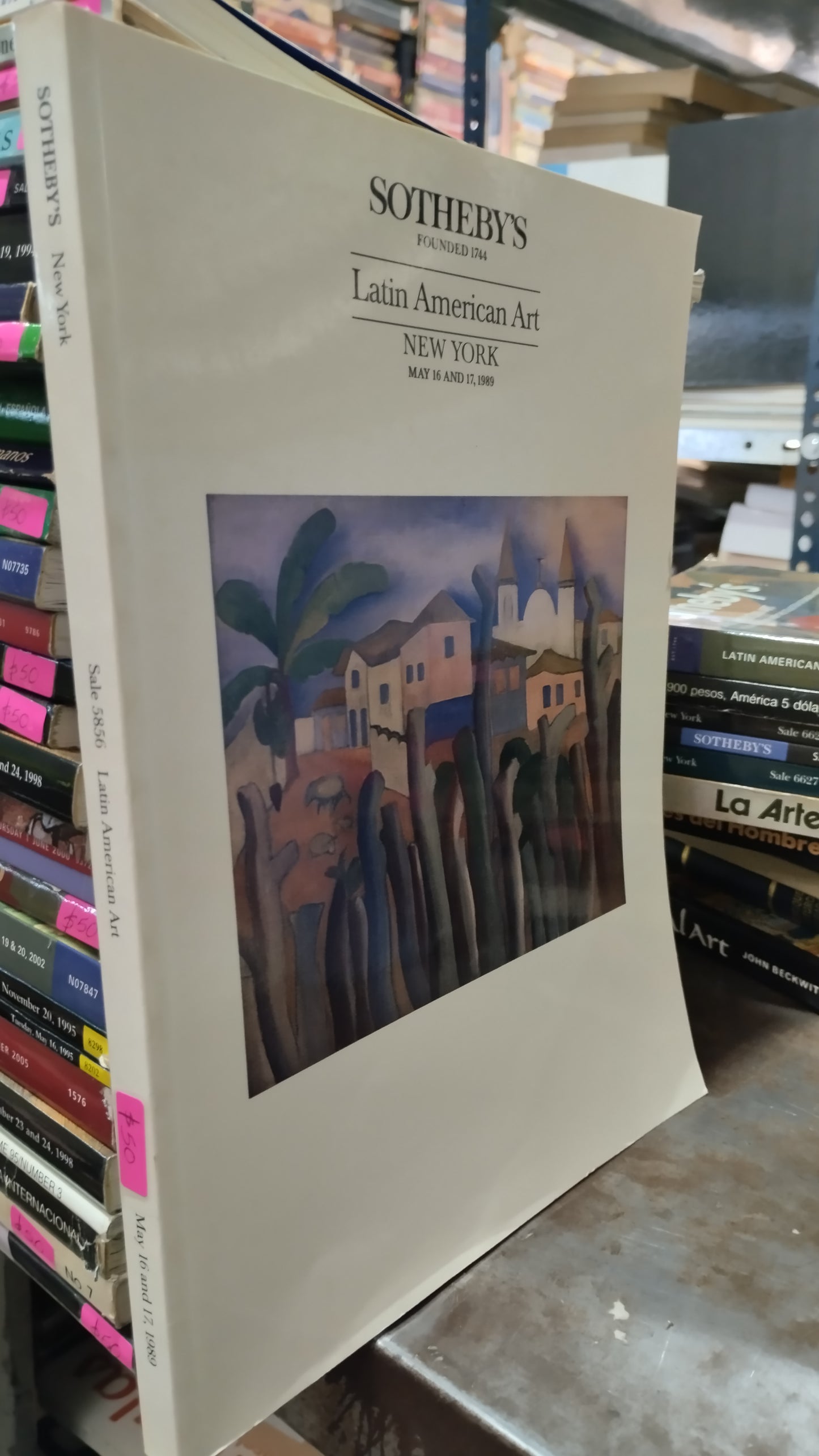 LATIN AMERICAN ART LIBRO USADO ARTE ALDAMA