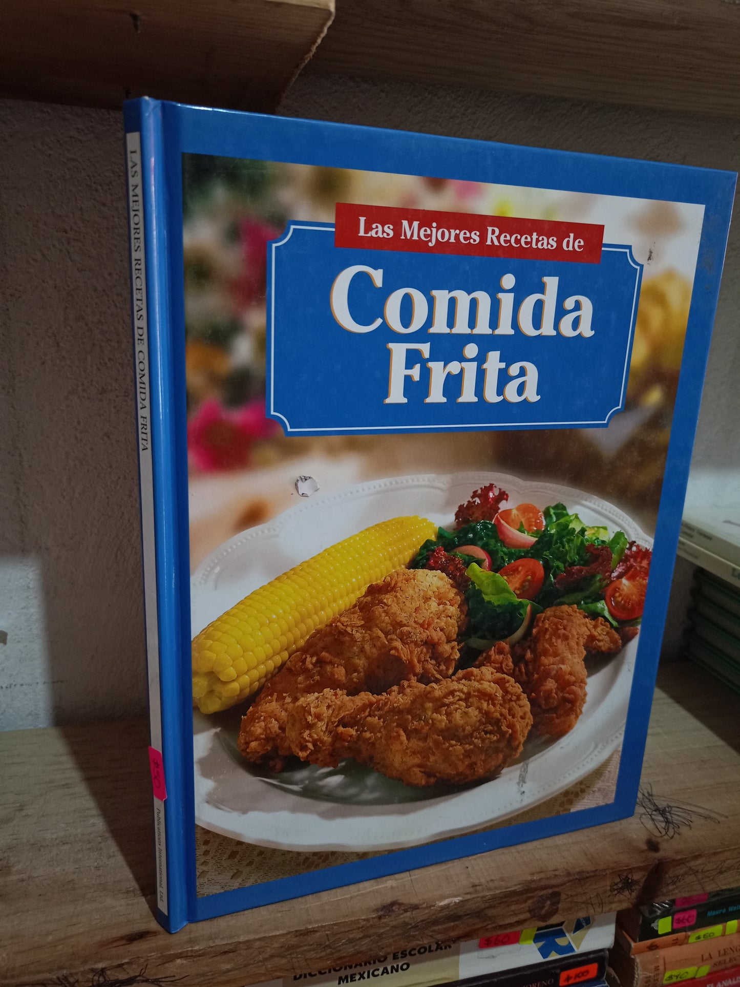 LAS MEJORES RECETAS DE COMIDA FRITA USADO COCINA LITERARIO 305