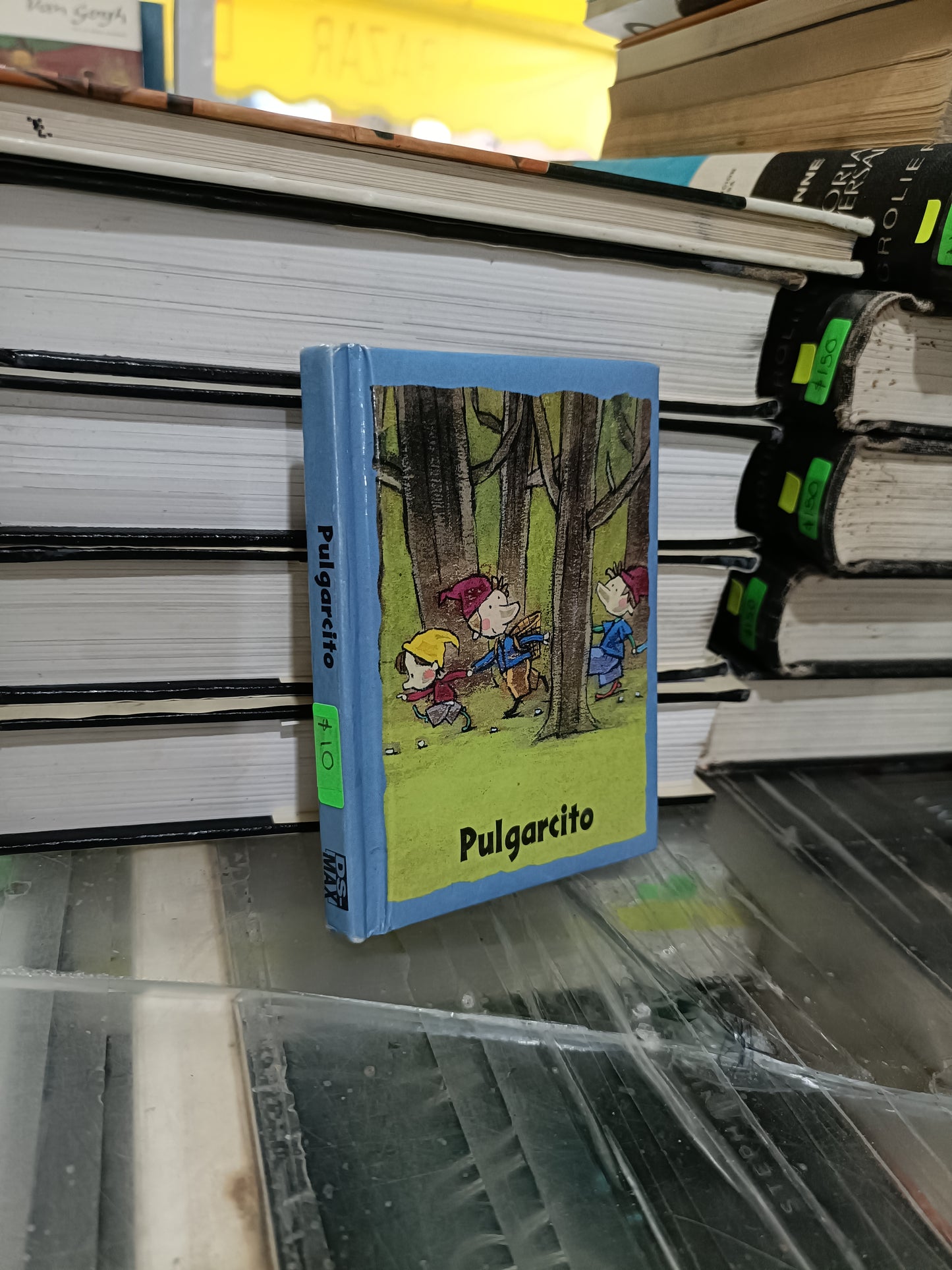 PULGARCITO USADO INFANTIL JUAREZ 507