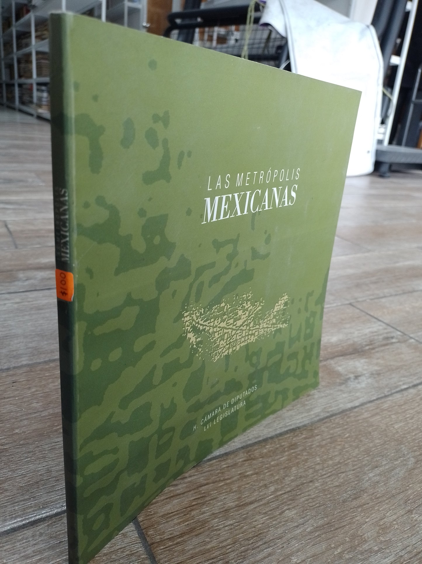 LA METROPOLIS MEXICANAS POR JUAN JOSE OSORIO PALACIOS USADO HISTORIA JUAREZ 515