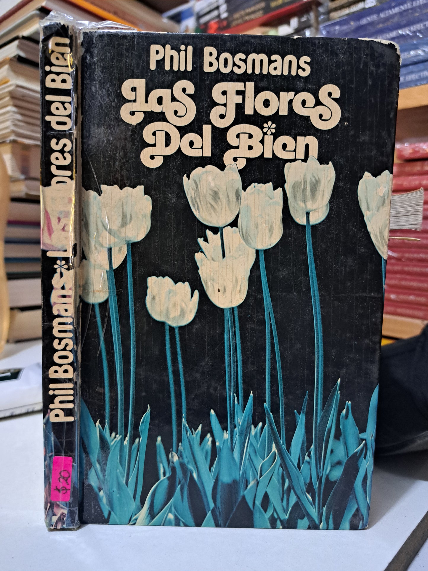 LAS FLORES DEL BIEB, PHIL BOSMANS USADO SUP. PERSONAL JUÁREZ