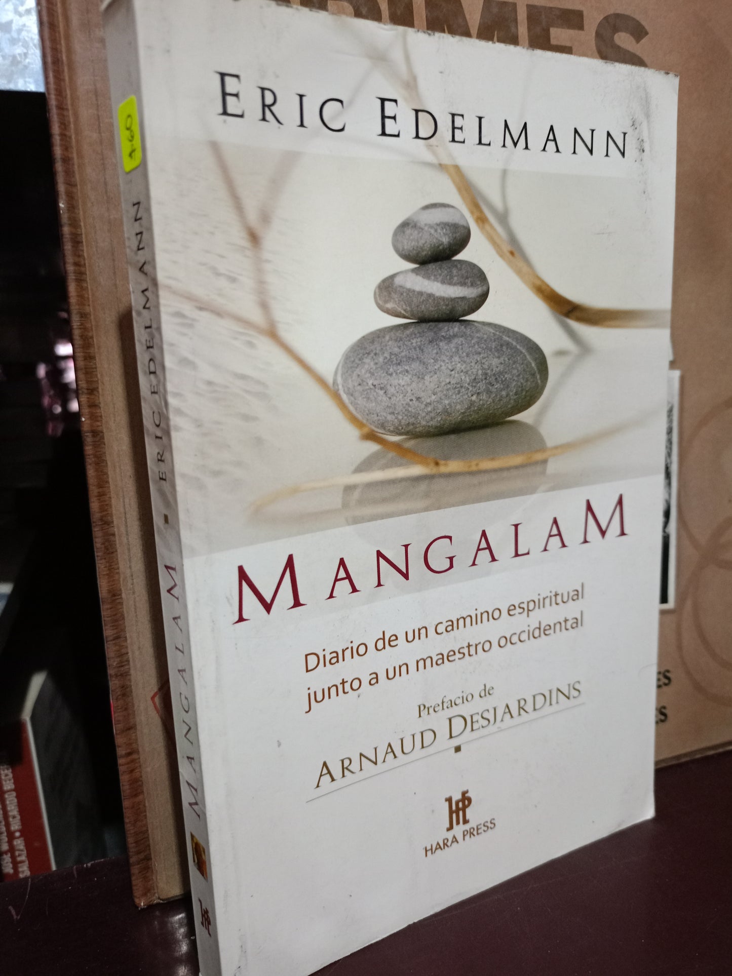 MANGALAM ERIC EDELMANN USADO S.PERSONAL LITERARIO 305