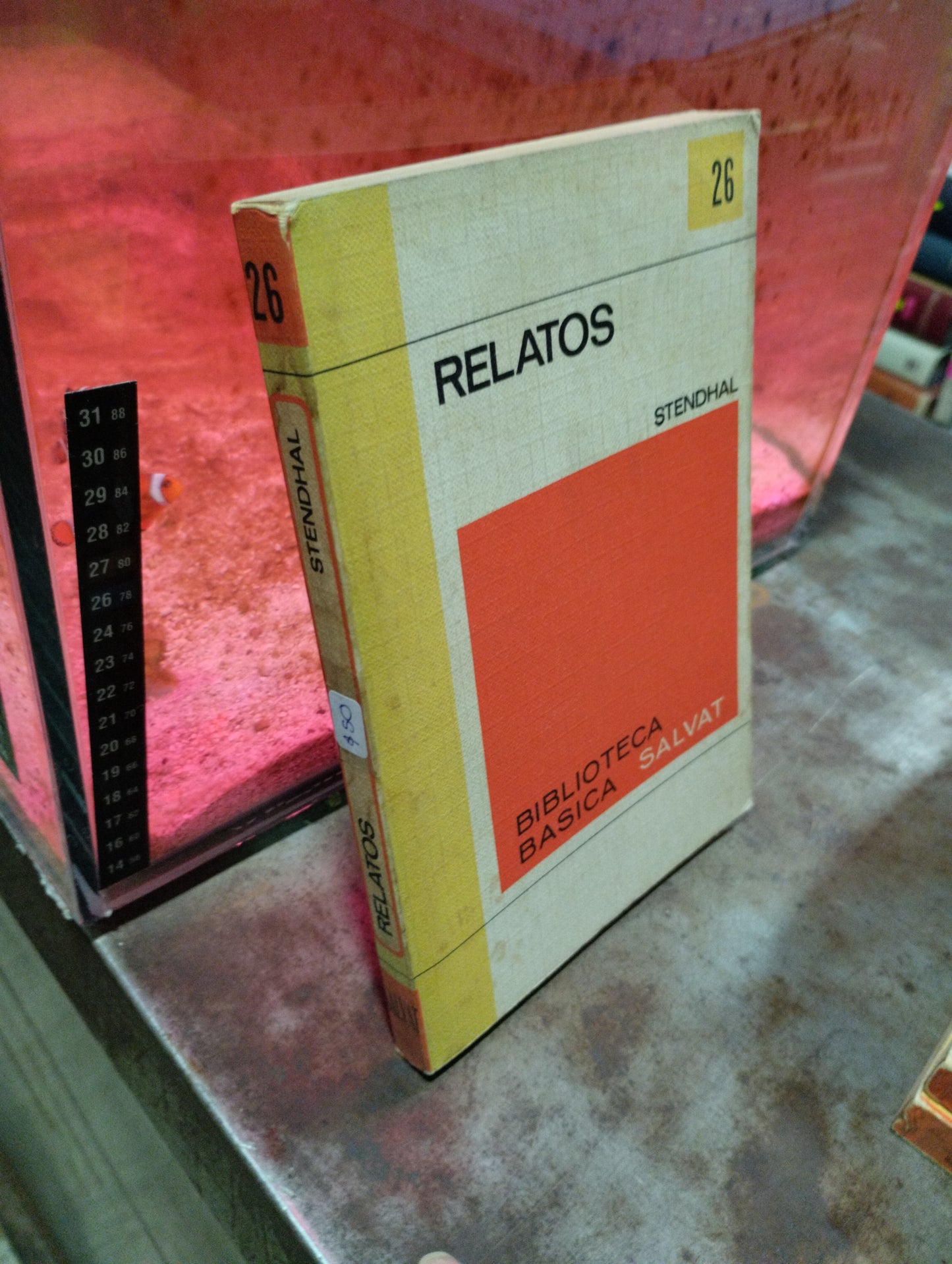 RELATOS POR STENDHAL USADO NOVELAS ALDAMA