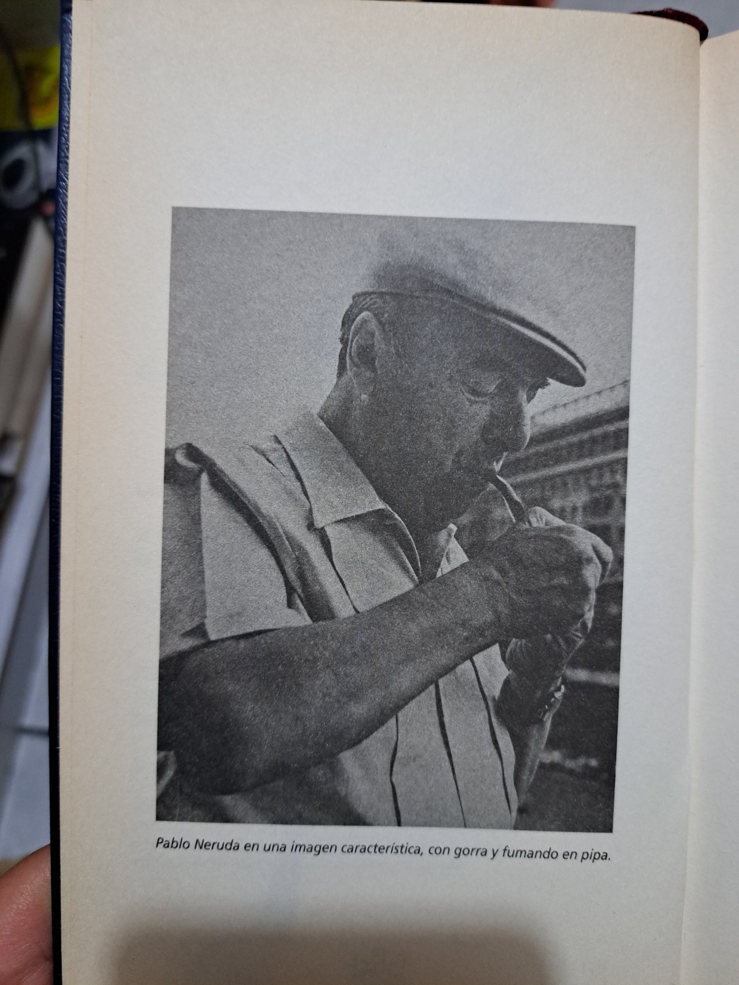 POESÍAS SELECTAS 1920-1952 PABLO NERUDA USADO NOVELA JUÁREZ