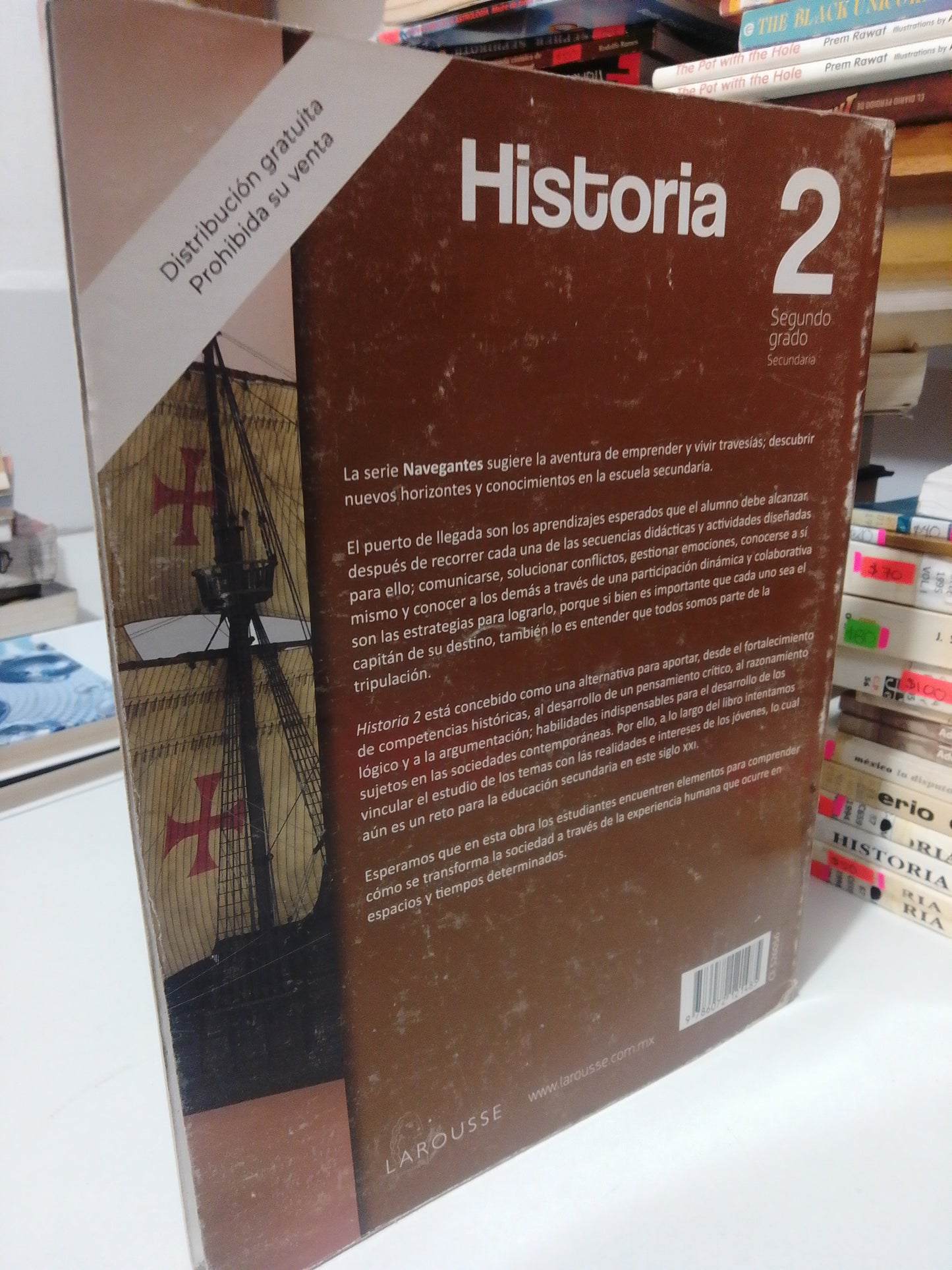 HISTORIA 2 SEGUNDO GRADO SECUNDARIA POR ELIZABETH CARBAJAL USADO HISTORIA JUAREZ