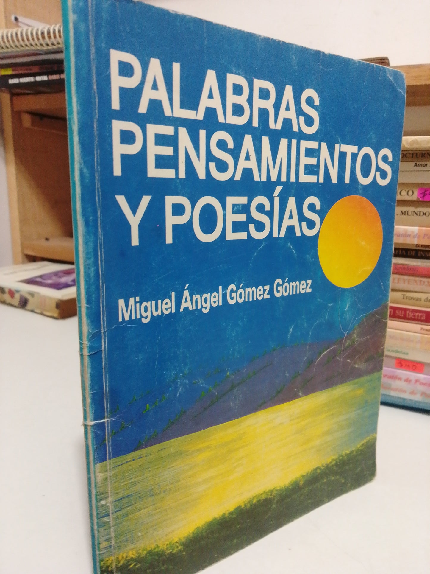 PALABRAS PENSAMIENTOS Y POESIAS POR MIGUEL ANGEL GOMEZ GOMEZ USADO POESIA JUAREZ