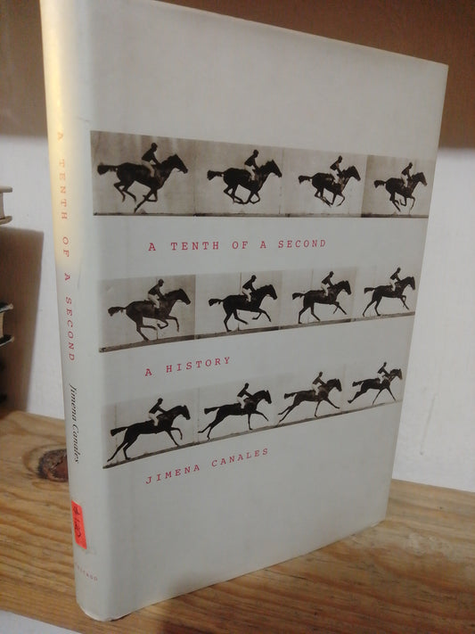 A TENTH OF A SECOND POR JIMENA CANALES USADO IDIOMAS JUAREZ