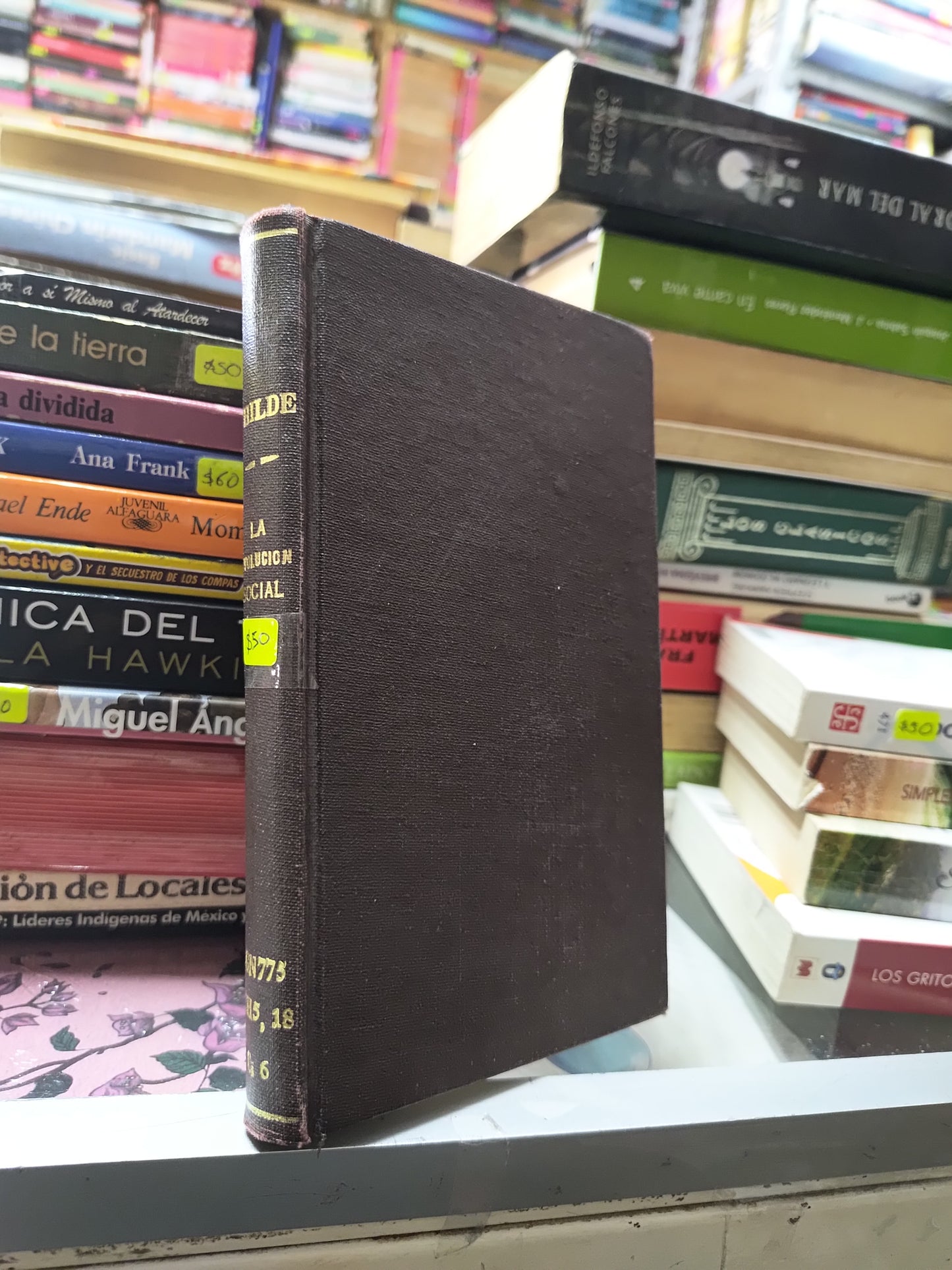 LA EVOLUCION SOCIAL POR CHILDE USADO SOCIOLOGIA JUAREZ 507